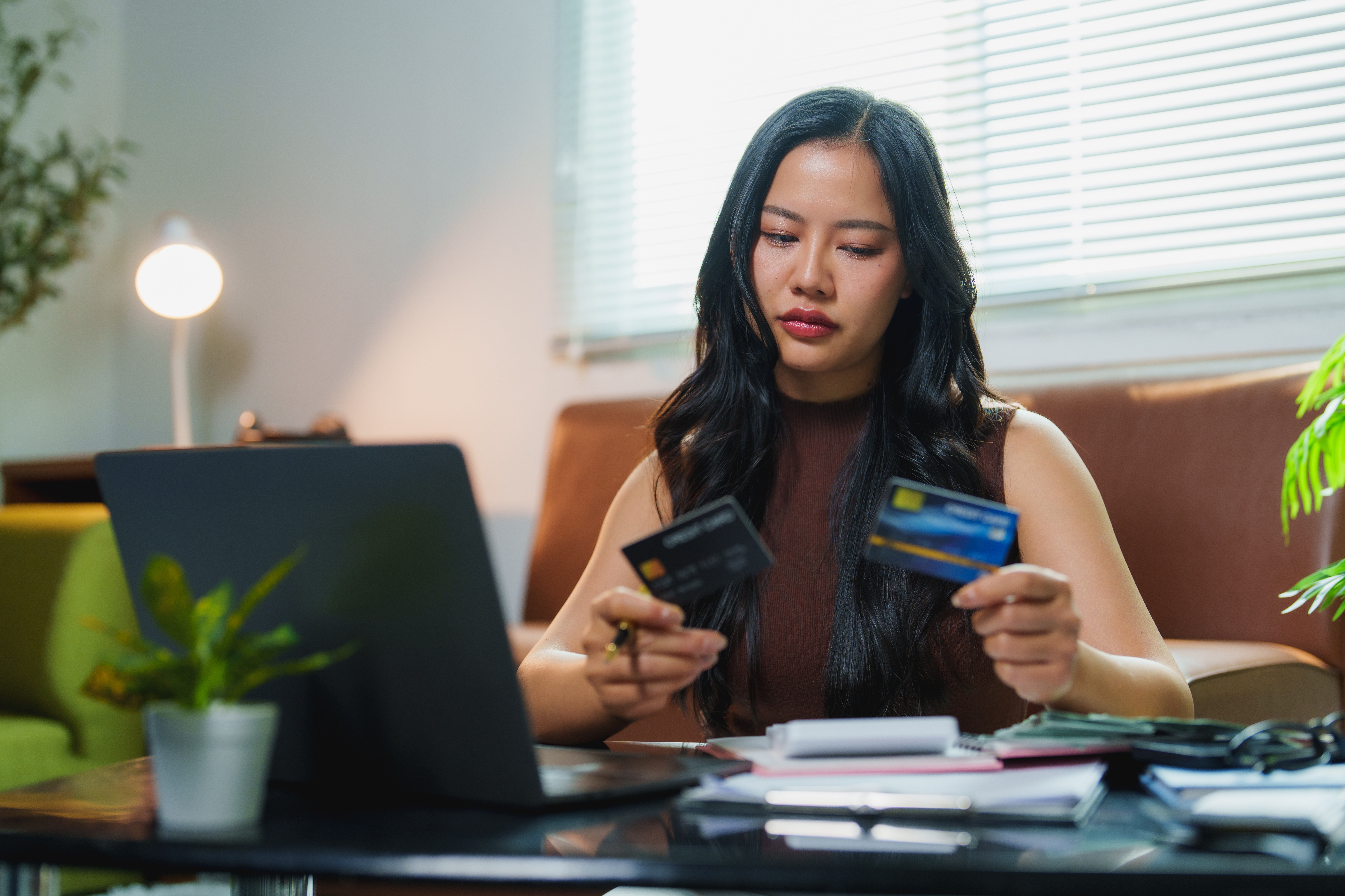 Can You Have Too Many Credit Cards?