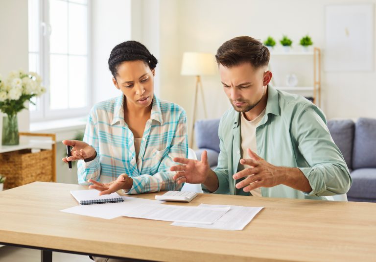 What Happens to Your Credit When You Get Married or Divorced